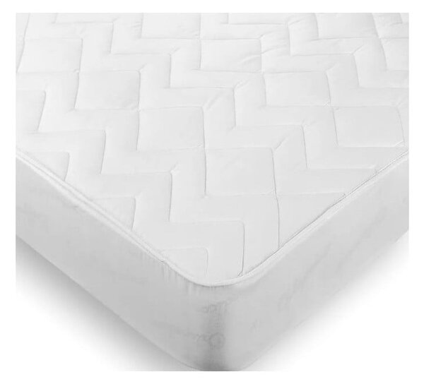 Coprimaterasso trapuntato impermeabile, 180 x 200 cm - Moonia