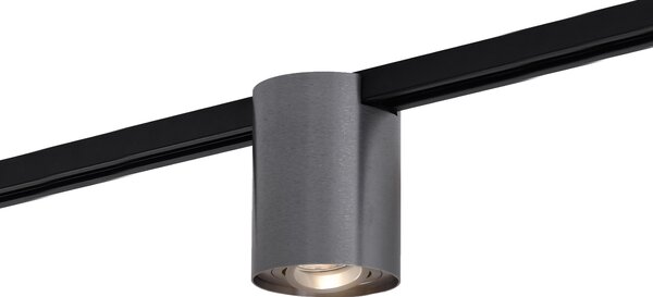 Faretto da binario moderno monofase canna di fucile - Iconic Rondoo Up