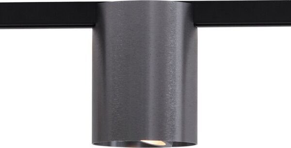 Faretto da binario moderno monofase canna di fucile - Iconic Rondoo Up