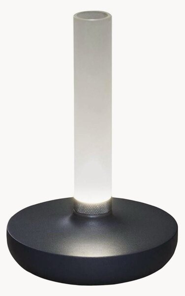 Lampada da tavolo portatile a LED con luce regolabile Biarritz