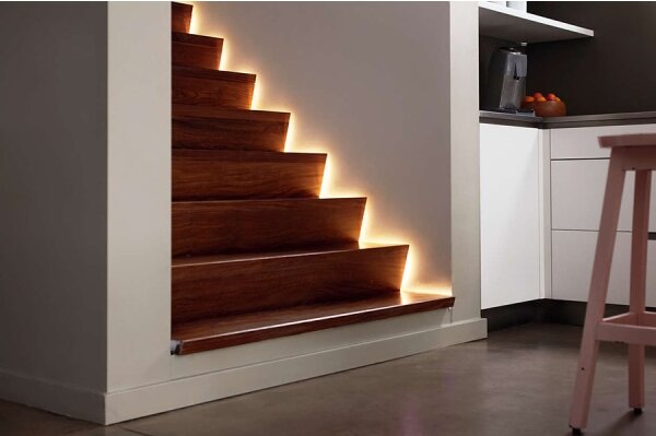 Philips 70102/31/P2 - Striscia LED MYLIVING LIGHTSTRIP 5m LED/24W/230V