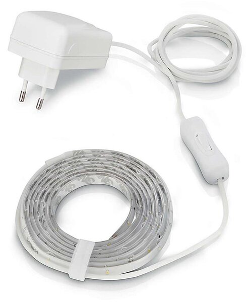 Philips 70102/31/P2 - Striscia LED MYLIVING LIGHTSTRIP 5m LED/24W/230V