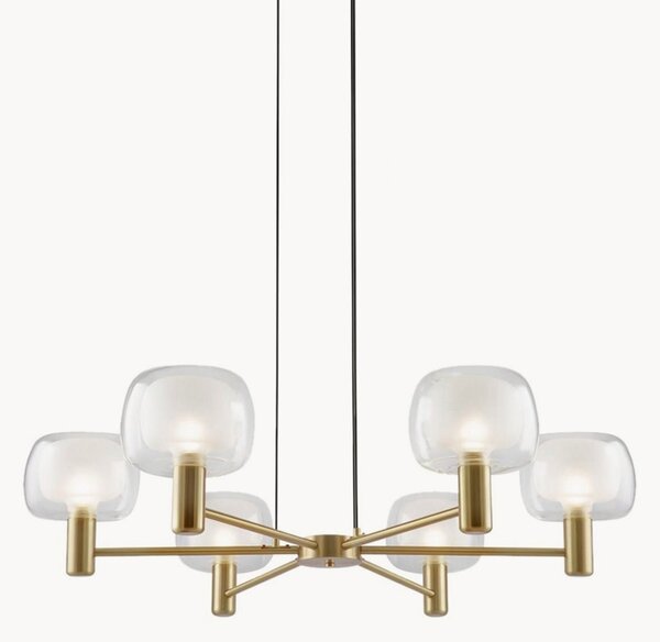 Lampada a sospensione dimmerabile Vision