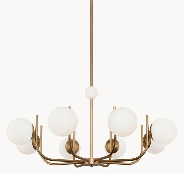 Lampada a sospensione dimmerabile Rendez Vous