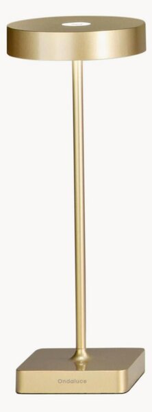 Lampada da tavolo a LED ricaricabile Tap