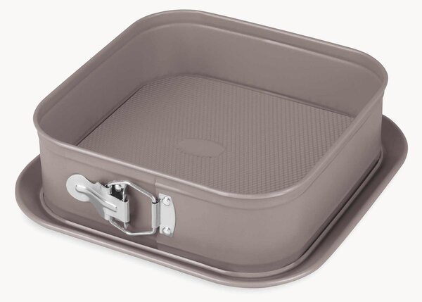 Teglia con rivestimento antiaderente Taupe Collection