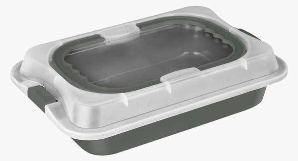 Teglia da forno con rivestimento antiaderente Matte Green Collection