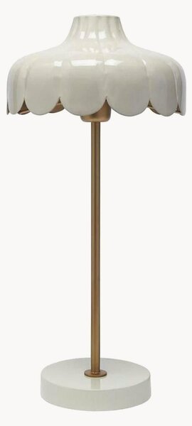 Lampada da tavolo artigianale Wells