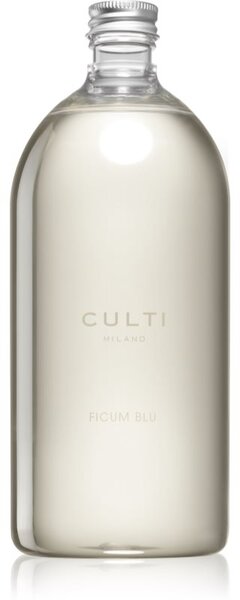 Culti Milano Refill Ficum Blue diffusore di aromi ricarica 1000 ml