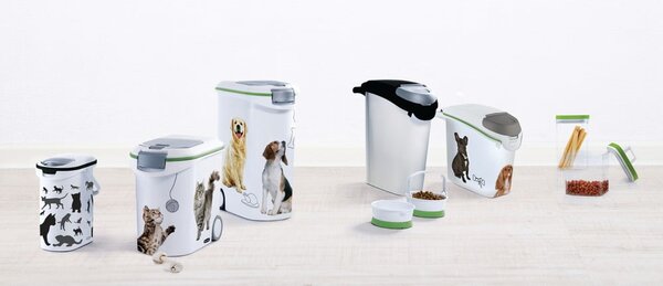 Contenitore per alimenti secchi , 20 kg - Curver