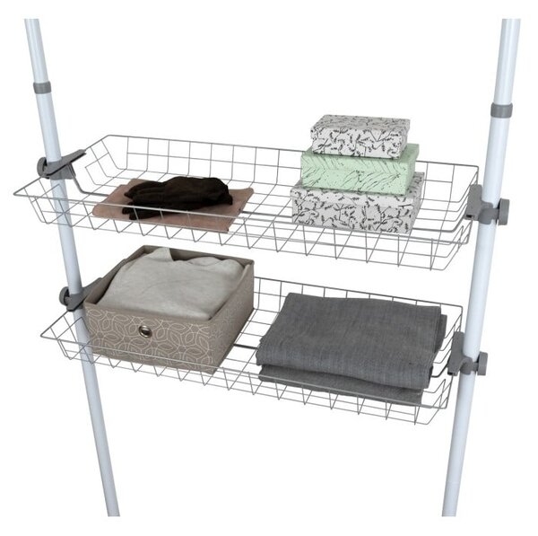 Set di 2 cestini Herkules - Wenko