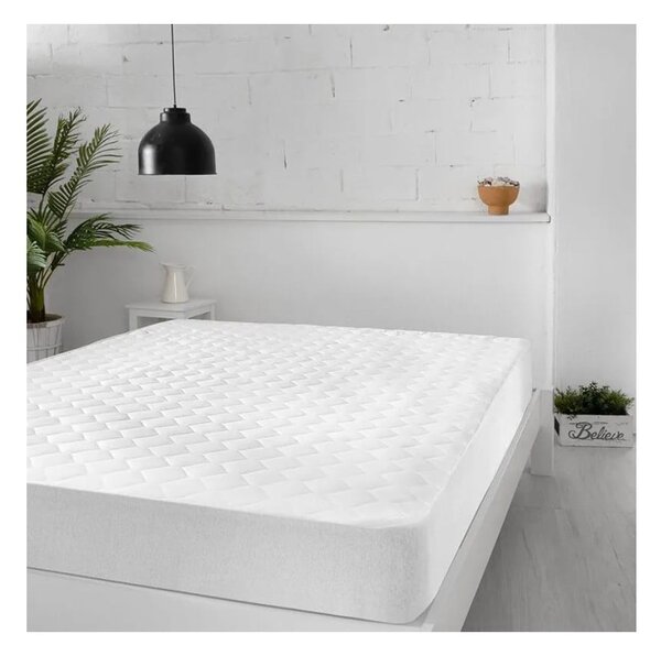 Coprimaterasso impermeabile 200x200 cm Quilted - Mila Home