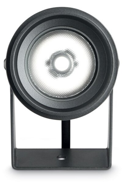 Visiera Proiettore Starlight Metallo Cromo Sfumato 5,5W