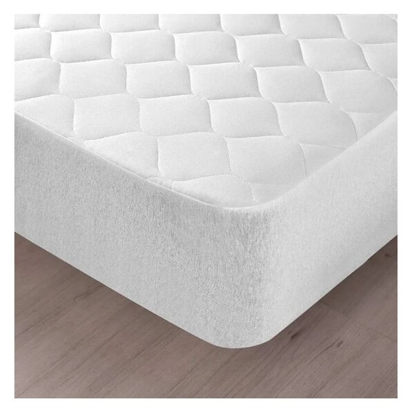 Coprimaterasso impermeabile 160x200 cm Quilted - Mila Home
