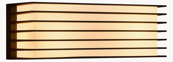 Applique da esterno con luce regolabile Fluctus