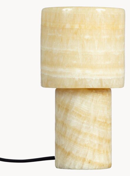 Lampada da tavolo a LED in marmo con luce regolabile Lucie