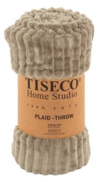 Coperta 130x160 cm Ribble - Tiseco Home Studio