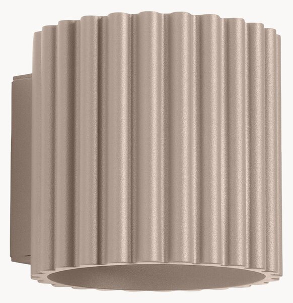 Applique Up- & Downlight Zora