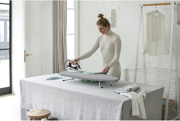 Asse da stiro da tavolo Metallised S - Brabantia