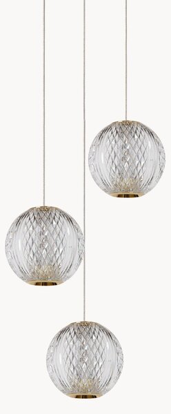 Lampada a sospensione LED dimmerabile Cintra