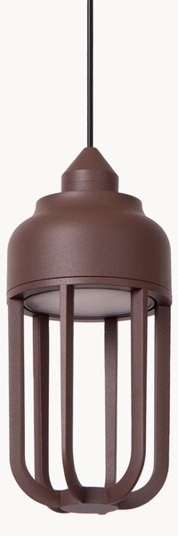 Lampada a sospensione LED da esterno Wells