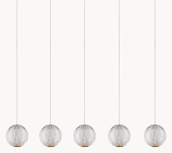 Lampada a sospensione LED dimmerabile Cintra