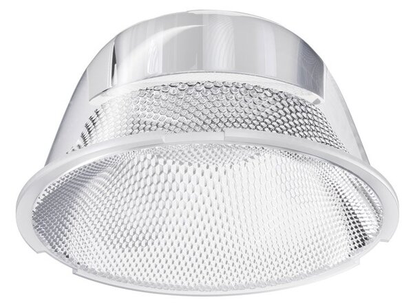 Lente Focus Led Per Proiettore Plastica Trasparente Diametro 38-50 Pollici