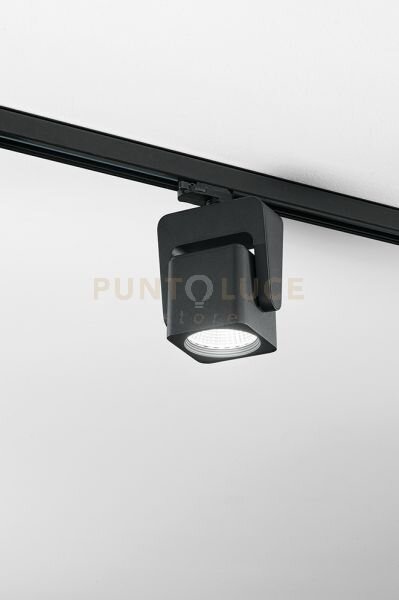 Faretto led 40w 3663lm - cct 3000k 4000k 6000k in metallo quadrato 