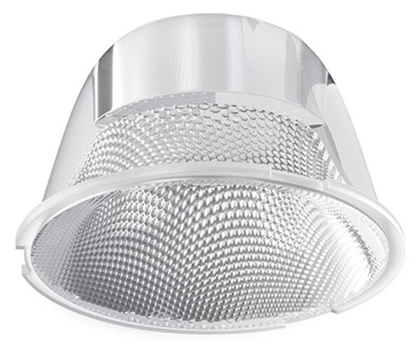 Lente Focus Led Per Proiettore Plastica Trasparente Diametro 38-24 Pollici