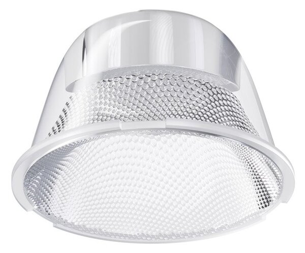 Lente Focus Led Per Proiettore Plastica Trasparente Diametro 31-15 Pollici