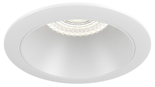 Faretto Da Incasso Moderno Share Alluminio Bianco 1 Luce 15W