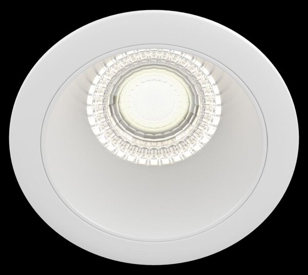 Faretto Da Incasso Moderno Share Alluminio Bianco 1 Luce 15W