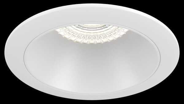 Faretto Da Incasso Moderno Share Alluminio Bianco 1 Luce 15W