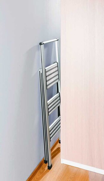 Gradini pieghevoli Scala, altezza 127 cm - Wenko