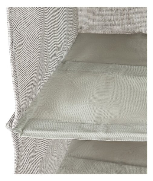 Organizer in tessuto appeso per il guardaroba Oxford - Compactor