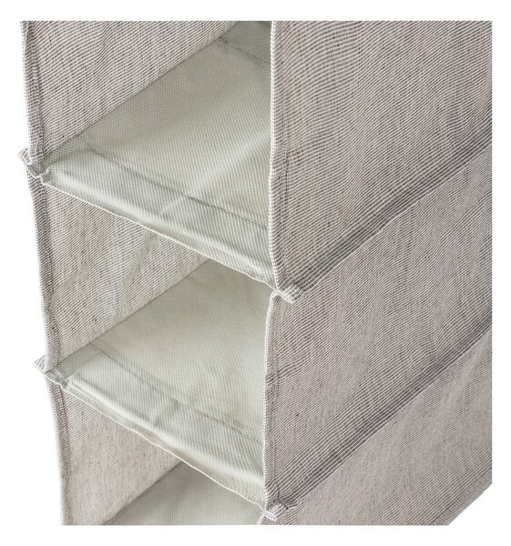 Organizer in tessuto appeso per il guardaroba Oxford - Compactor
