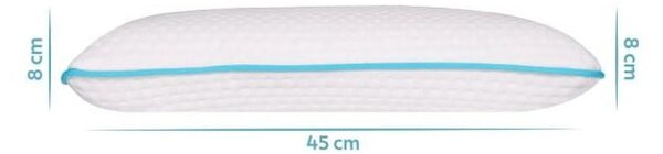 Cuscino anatomico con imbottitura in memory foam 30x45 cm – Mila Home