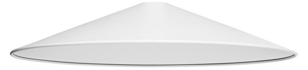 Paralume Modulare Cono Moderno Mix Up Metallo Bianco Big