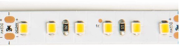 Strip led 15w-mt 3000k cri90 ip20