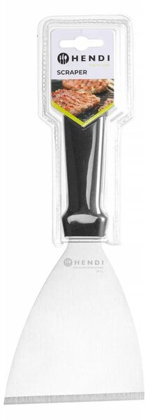 Tornitore in acciaio inox - Hendi