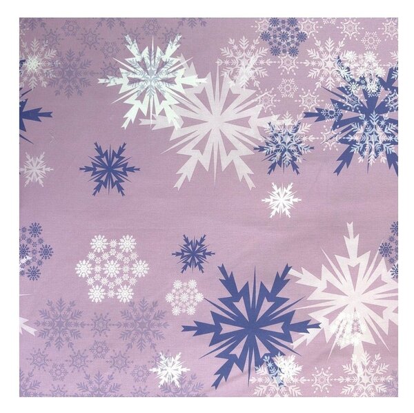 Biancheria da letto per bambini in cotone per letto singolo 140x200 cm Frozen - Jerry Fabrics