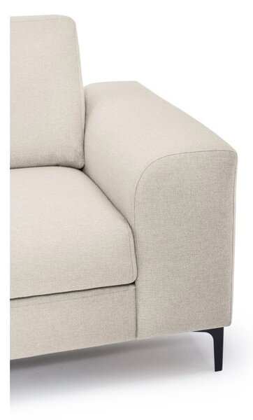 Divano beige 214 cm Henry - Scandic