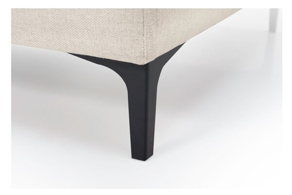 Divano beige 214 cm Henry - Scandic