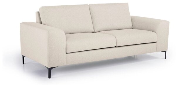 Divano beige 214 cm Henry - Scandic