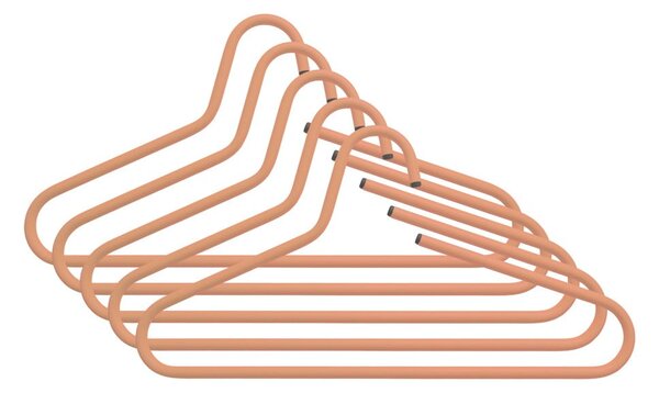 Grucce in set in metallo 5 pz Victorie – Spinder Design