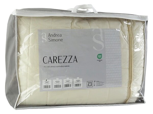 Cuscino 90x70 cm Carezza - Andrea Simone