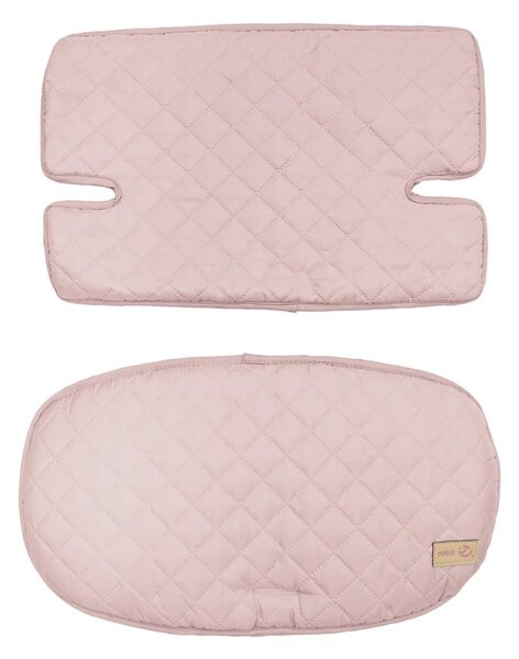 Inserto per sedia da pranzo rosa Roba style - Roba