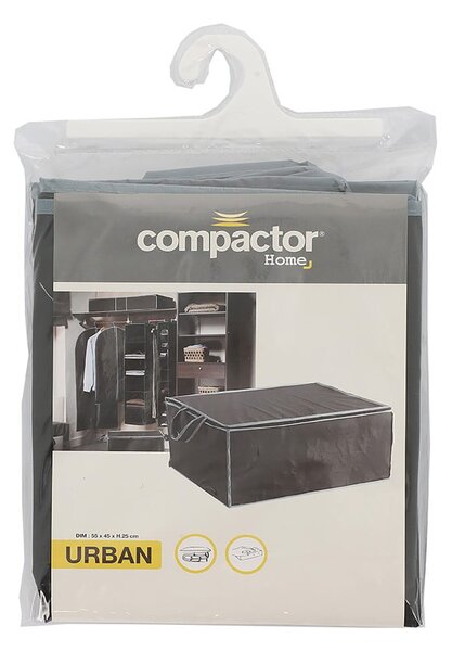 Scatola di immagazzinaggio nera Scatola Urban - Compactor