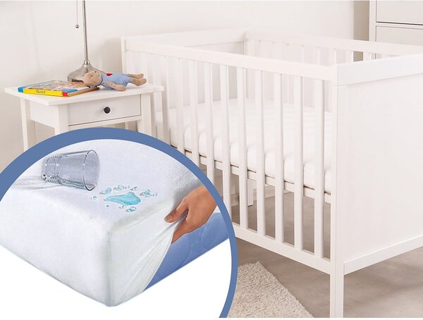 Protezioni impermeabili per materassi 70x140 cm - B.E.S
