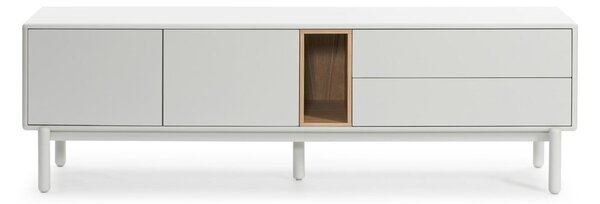 Mobile TV color crema 180x56x40 cm Corvo – Teulat